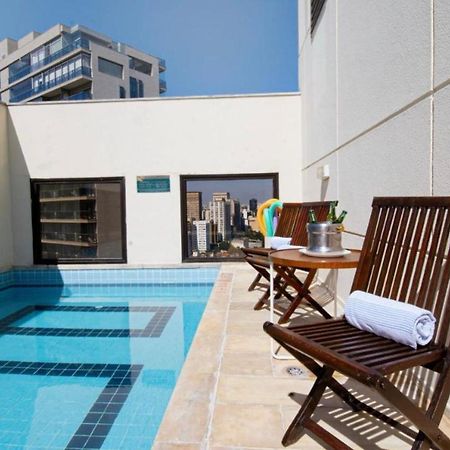 Apartamento Studio Living Faria Lima São Paulo Exterior foto
