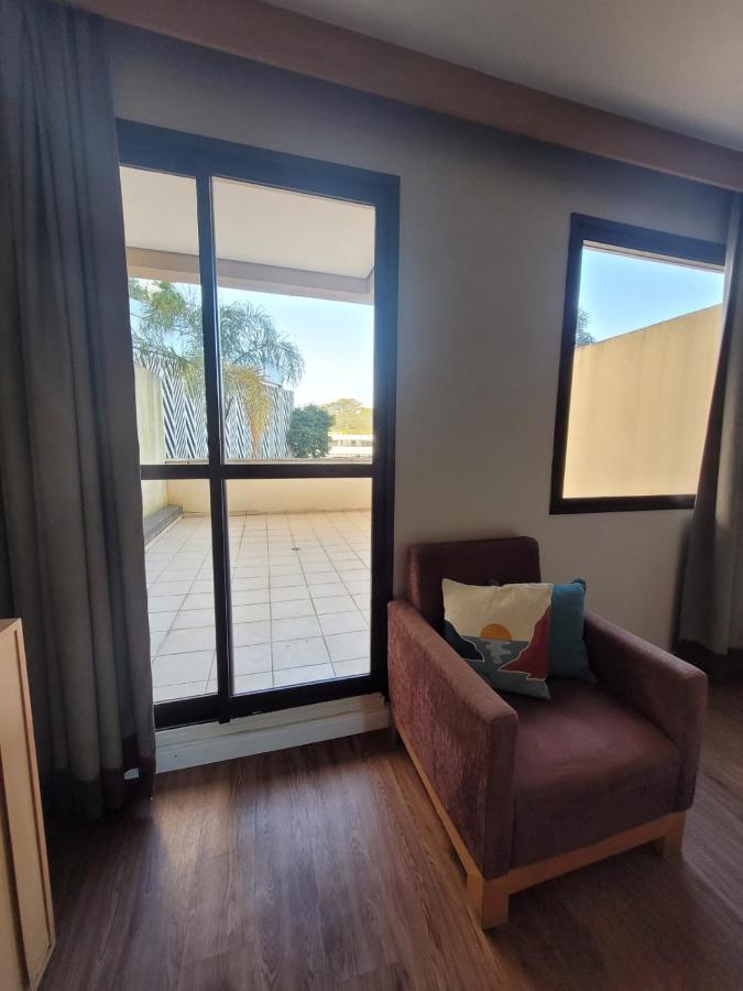 Apartamento Studio Living Faria Lima São Paulo Exterior foto