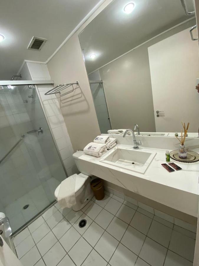 Apartamento Studio Living Faria Lima São Paulo Exterior foto