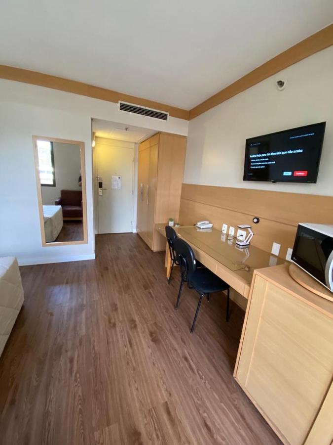 Apartamento Studio Living Faria Lima São Paulo Exterior foto