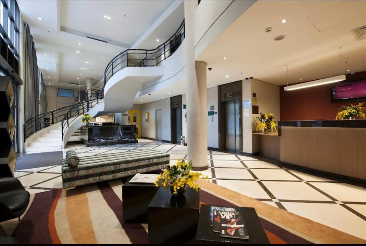 Apartamento Studio Living Faria Lima São Paulo Exterior foto