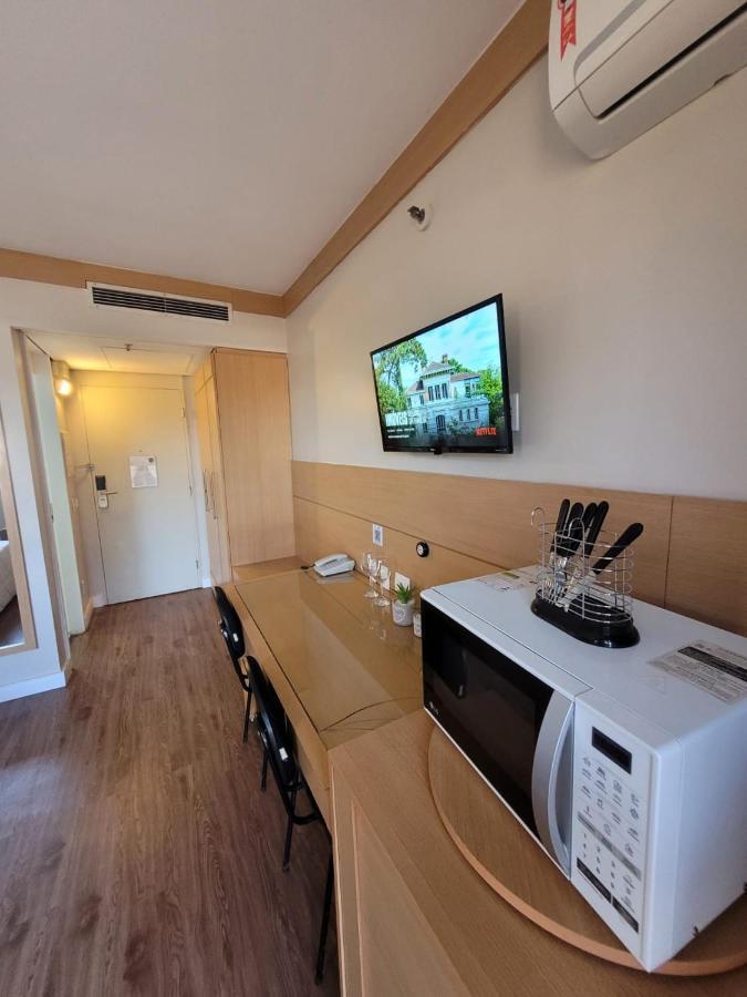 Apartamento Studio Living Faria Lima São Paulo Exterior foto