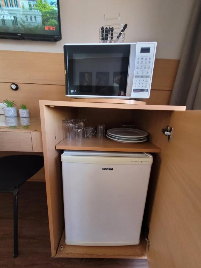 Apartamento Studio Living Faria Lima São Paulo Exterior foto