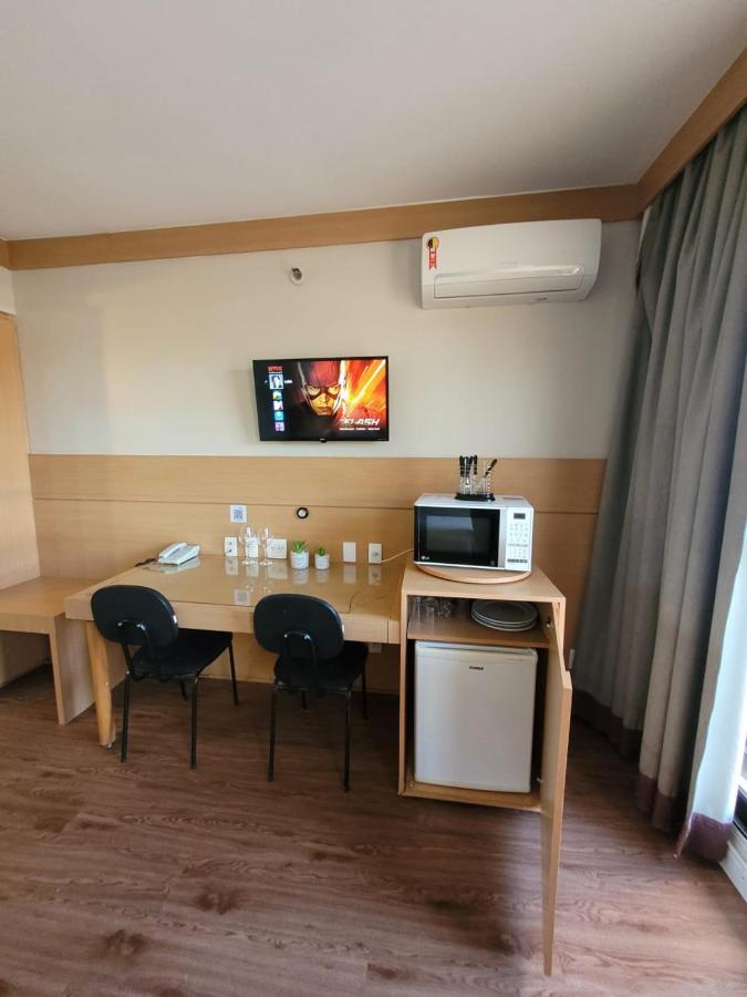 Apartamento Studio Living Faria Lima São Paulo Exterior foto