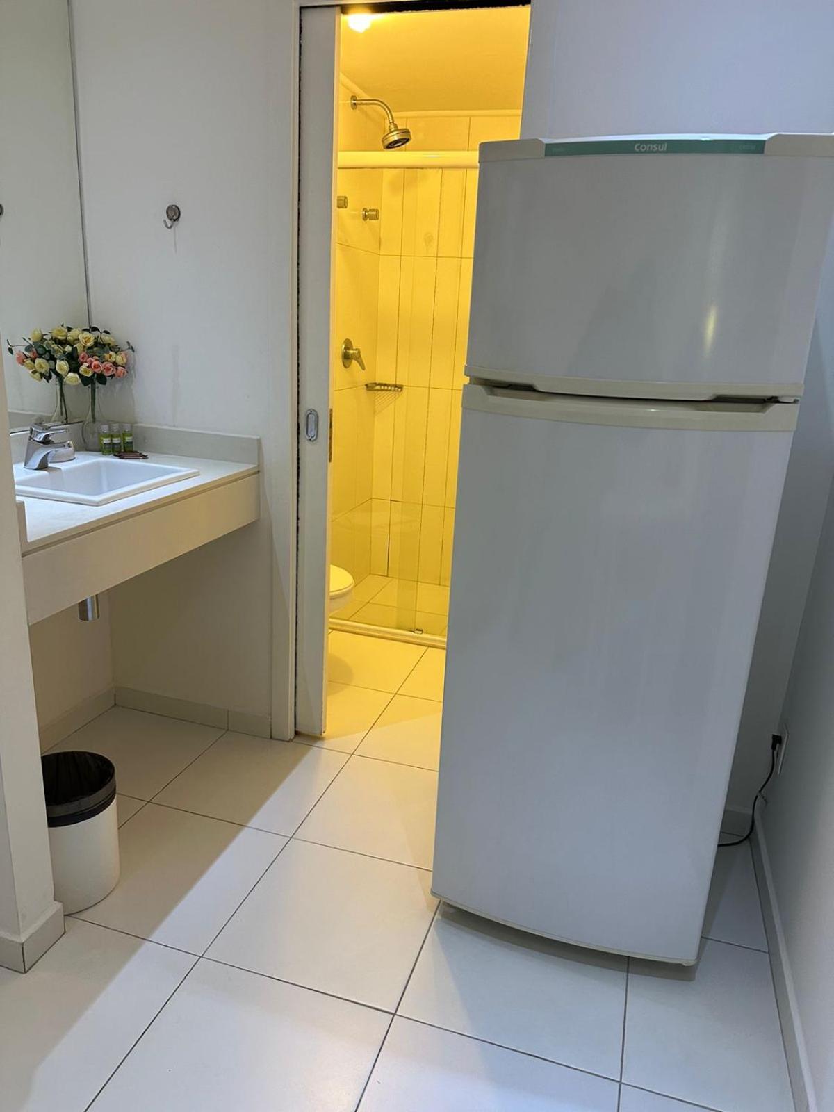 Apartamento Studio Living Faria Lima São Paulo Exterior foto