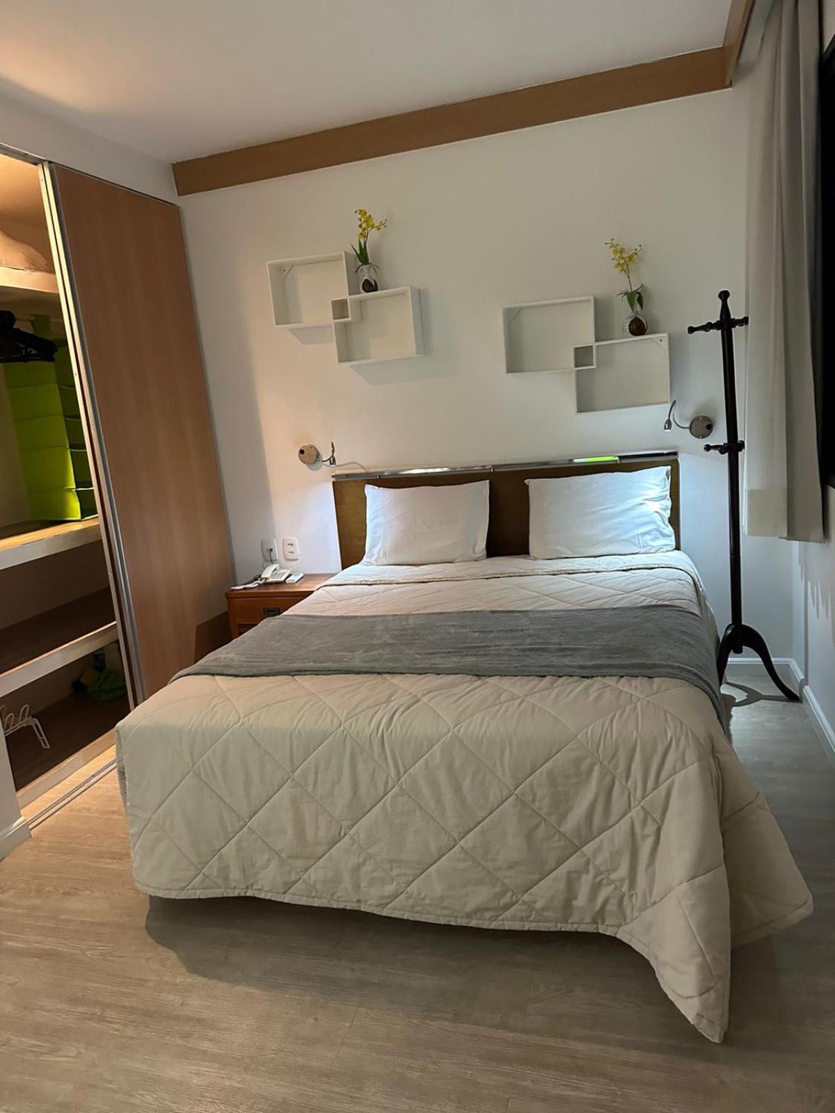 Apartamento Studio Living Faria Lima São Paulo Exterior foto