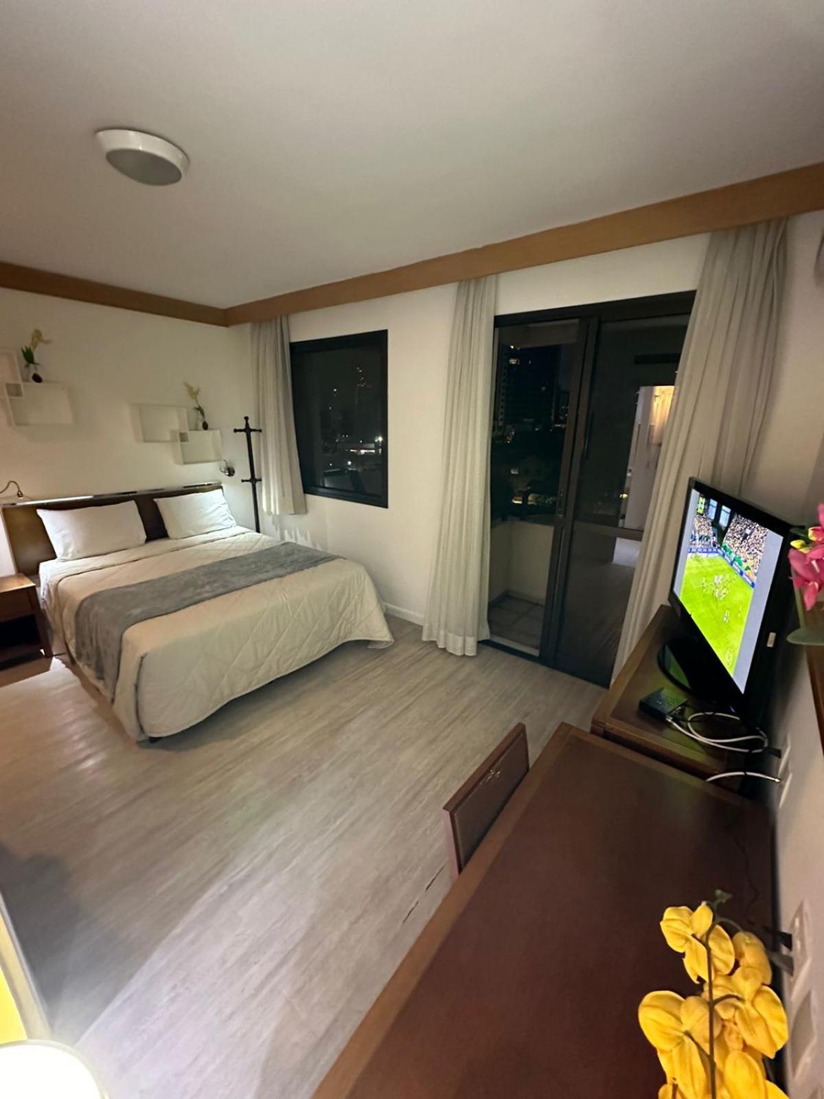 Apartamento Studio Living Faria Lima São Paulo Exterior foto