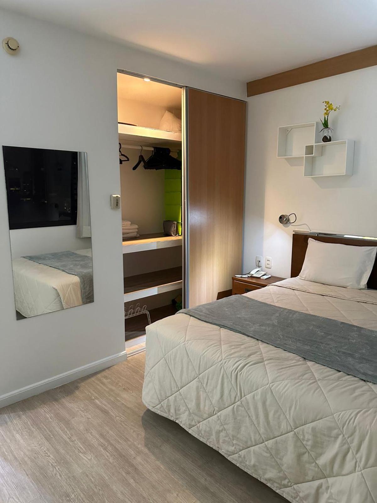 Apartamento Studio Living Faria Lima São Paulo Exterior foto